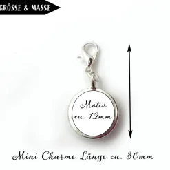 Oh Tannenbaum Motiv Mini Charme