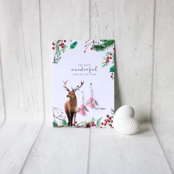 Ohrringe * Schutzengel * Rosa * Ohrhaken 925er Silber * Grußkarte Weihnachten * Geschenkidee