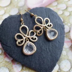 Ohrringe "Frühlingszart"