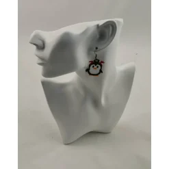 Ohrringe Lace Pinguin