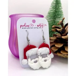 Ohrringe „Santa Claus“