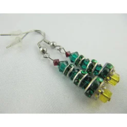 Ohrringe Weihnachtsbaum