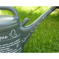 Oma Opa Geschenk, personalisiertes Geburtstagsgeschenk zum 70./75./80. Garten Geschenkidee Großeltern