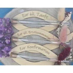 Originelle Geldgeschenkfishe aus Holz – 