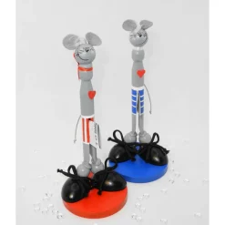 Originelles Geldgeschenk Maus – Handgemachte Geldmaus zum Geburtstag