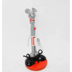 Originelles Geldgeschenk Maus – Handgemachte Geldmaus zum Geburtstag