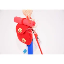 Originelles Geldgeschenk für Wanderer, Wanderin & Nordic Walking – Handgemachte Figur zum Geburtstag