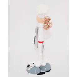 Originelles Geldgeschenk für Koch und Köchin – Handgemachte Figur für Geburtstag und Kochkurs