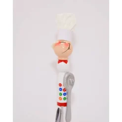 Originelles Geldgeschenk für Koch und Köchin – Handgemachte Figur für Geburtstag und Kochkurs