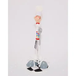 Originelles Geldgeschenk für Koch und Köchin – Handgemachte Figur für Geburtstag und Kochkurs