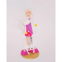 Originelles Geldgeschenk zur Einschulung – Handgemachte Schulanfänger-Figur aus Holz