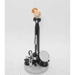 Originelles Geldgeschenk zur Kommunion – Handgemachte Figur für Mädchen und Jungen