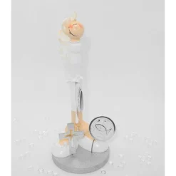 Originelles Geldgeschenk zur Kommunion – Handgemachte Figur für Mädchen und Jungen