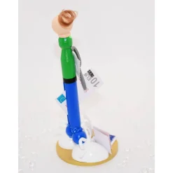 Originelles Geldgeschenk für Briefmarkensammler – Handgemachte Figur mit Briefmarken-Motiv