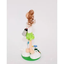 Originelles Geldgeschenk für Gärtner und Gärtnerinnen – Handgemachte Figur als Geschenkidee zum Geburtstag