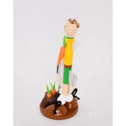 Originelles Geldgeschenk für Gärtner und Gärtnerinnen – Handgemachte Figur als Geschenkidee zum Geburtstag