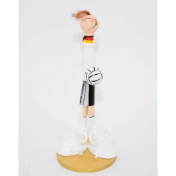 Originelles Geldgeschenk für Handballer und Handballerin – Handgemachte Figur aus Holz