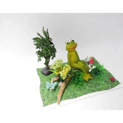 Originelles Geldgeschenk zur Jugendweihe oder Geburtstag – Ein paar Kröten für Dich, personalisierbar, 13 x 18 cm