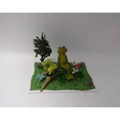 Originelles Geldgeschenk zur Jugendweihe oder Geburtstag – Ein paar Kröten für Dich, personalisierbar, 13 x 18 cm