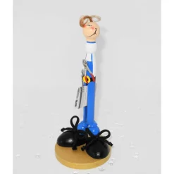 Originelles Geldgeschenk für Handwerker – Handgemachte Figur als kreative Geschenkidee