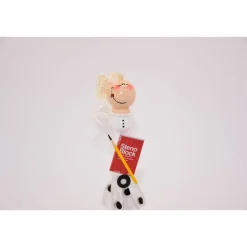 Originelles Geldgeschenk für Sekretärin – Handgemachte Figur zum Geburtstag oder Jubiläum