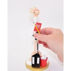 Originelles Geldgeschenk für Sekretärin – Handgemachte Figur zum Geburtstag oder Jubiläum