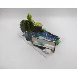 Originelles Geldgeschenk: Kröten für Dich – Garten Gärtner Geburtstag Geschenkidee