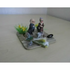 Originelles Geldgeschenk für Großeltern – Geschenkidee zum Geburtstag & Hochzeitstag für Oma & Opa