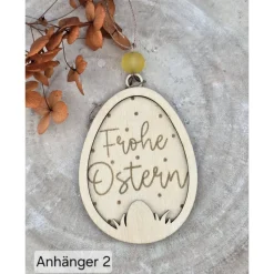 Oster - Anhänger 