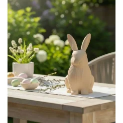 Oster Deko, Ostergeschenke für Erwachsene,Geschenke zu Ostern,Süßer Hase,Dekoration im Wohnzimmer, Kleine Ostergeschenke