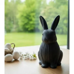 Oster Deko, Ostergeschenke für Erwachsene,Geschenke zu Ostern,Süßer Hase,Dekoration im Wohnzimmer, Kleine Ostergeschenke