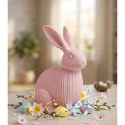 Oster Deko, Ostergeschenke für Erwachsene,Geschenke zu Ostern,Süßer Hase,Dekoration im Wohnzimmer, Kleine Ostergeschenke