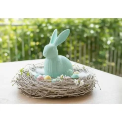 Oster Deko, Ostergeschenke für Erwachsene,Geschenke zu Ostern,Süßer Hase,Dekoration im Wohnzimmer, Kleine Ostergeschenke