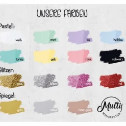 Osteranhänger mit Namen / Osterei personalisiert / Anhänger für Osterkorb / Osterhase