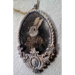 Osteranhänger Vintage für den Osterstrauß oder einfach als Geschenk