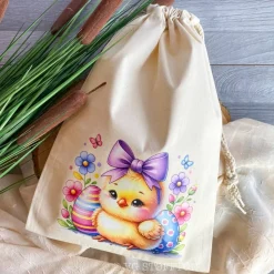 Osterbeutel Geschenkbeutel Geschenkverpackung Ostern Ostergeschenk Osterhase Küken Osterei