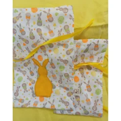 Osterbeutel Geschenkbeutel Hasensäckchen Beutel Ostern