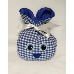 Osterbeutel, Hasensäckchen, Osternest, Osterkörbchen, Beutel, Ostern, Osterhase