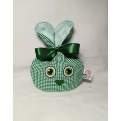 Osterbeutel, Hasensäckchen, Osternest, Osterkörbchen, Beutel, Ostern, Osterhase