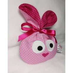 Osterbeutel, Hasensäckchen, Osternest, Osterkörbchen, Beutel, Ostern, Osterhase