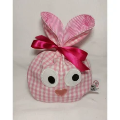 Osterbeutel, Hasensäckchen, Osternest, Osterkörbchen, Beutel, Ostern, Osterhase