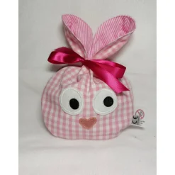 Osterbeutel, Hasensäckchen, Osternest, Osterkörbchen, Beutel, Ostern, Osterhase