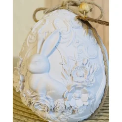 Osterdeko aus liebevoller Handarbeit , ideal als Geschenkidee