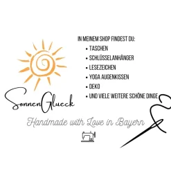 Osterdeko Hase Filz Anhänger gestickt Osterhase Ostern Geschenk Frühlingsdeko Landhausstil