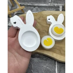 Osterdeko I Teelichthalter I Tischdekoration I Teelicht I Ostern