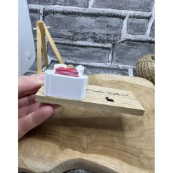 Osterdeko I Tischdeko I Gastgeschenk I Mitgebsel I Handmade I Osterhase