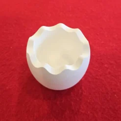 Osterdekoration - Eierschale -