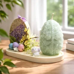 Osterdekoration - 4-er Set -