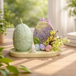 Osterdekoration - 4-er Set -