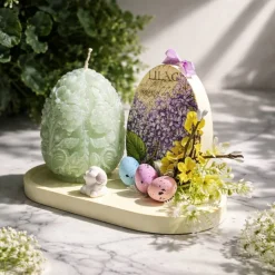 Osterdekoration - 4-er Set -